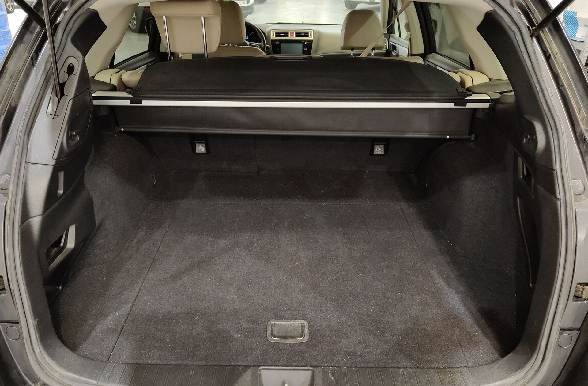Subaru Outback 2.0 D Executive Plus CVT Lineartronic - foto 21