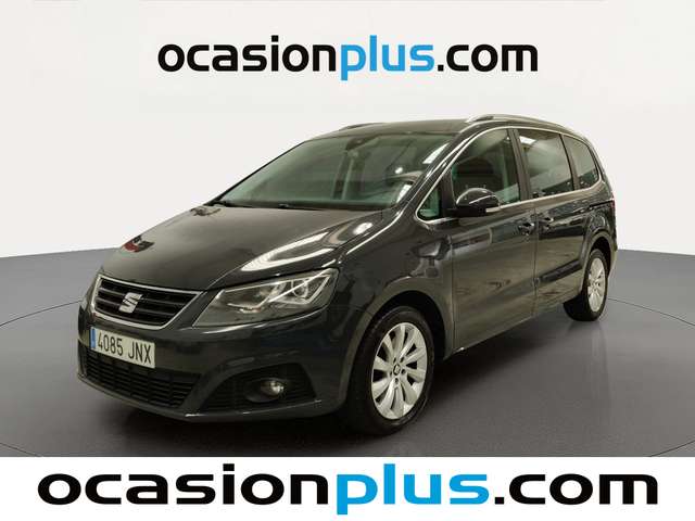 Seat Alhambra 2.0 TDI Ecomotive S&S Style (150 CV) 7 Plazas de segunda mano