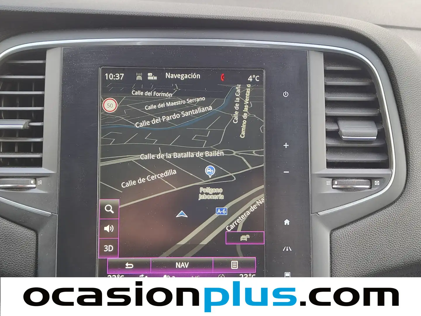 Foto Renault Mégane Renault Megane Bose Energy dCi  (110 CV) EDC