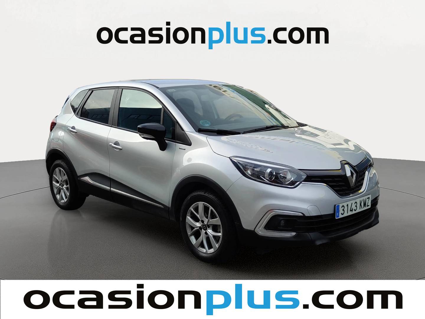 Foto Renault Captur Renault Captur Limited Energy TCe (120 CV)