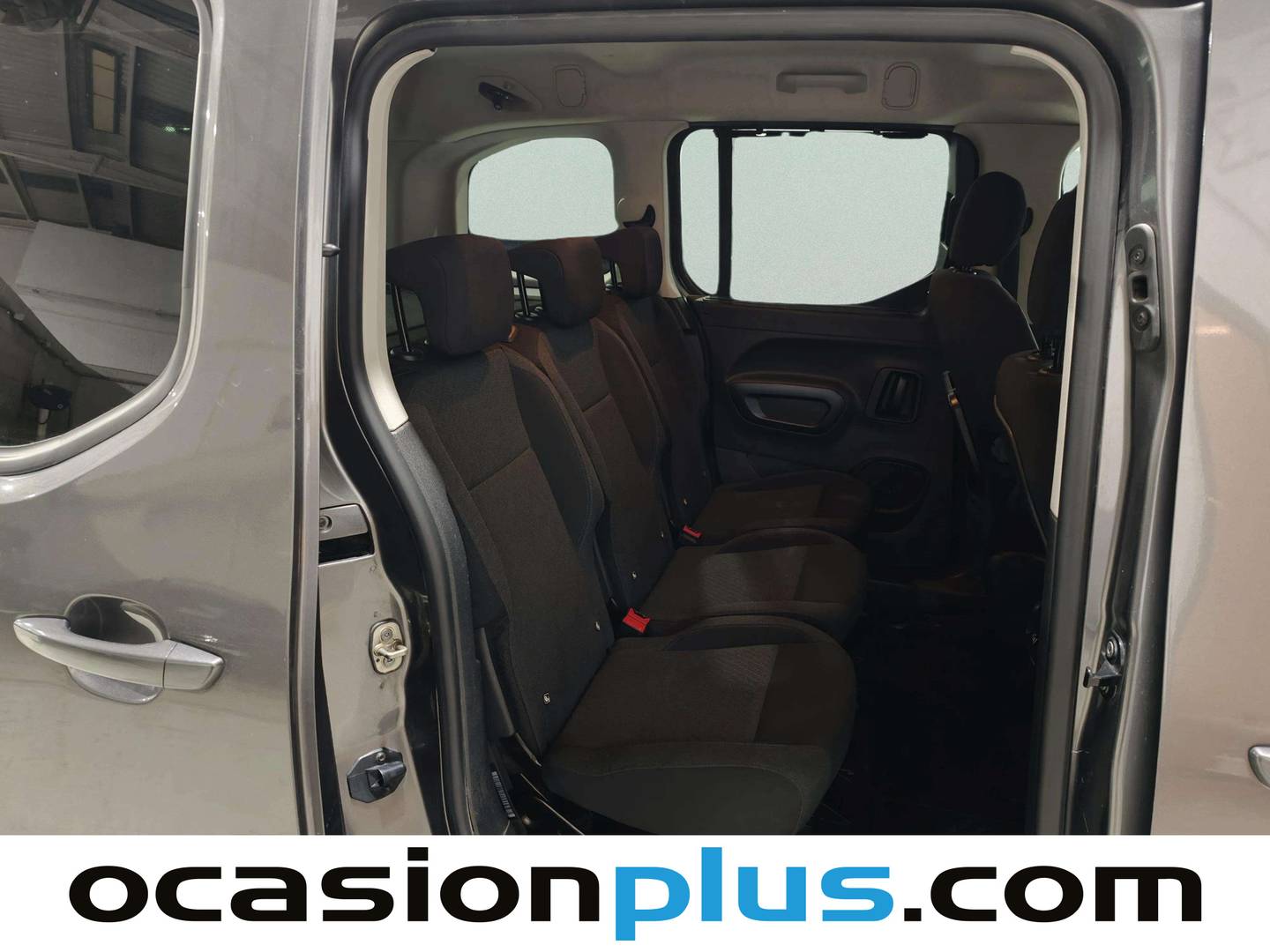 Foto Peugeot Rifter Peugeot Rifter PureTech 110 Allure Standard (110 CV)