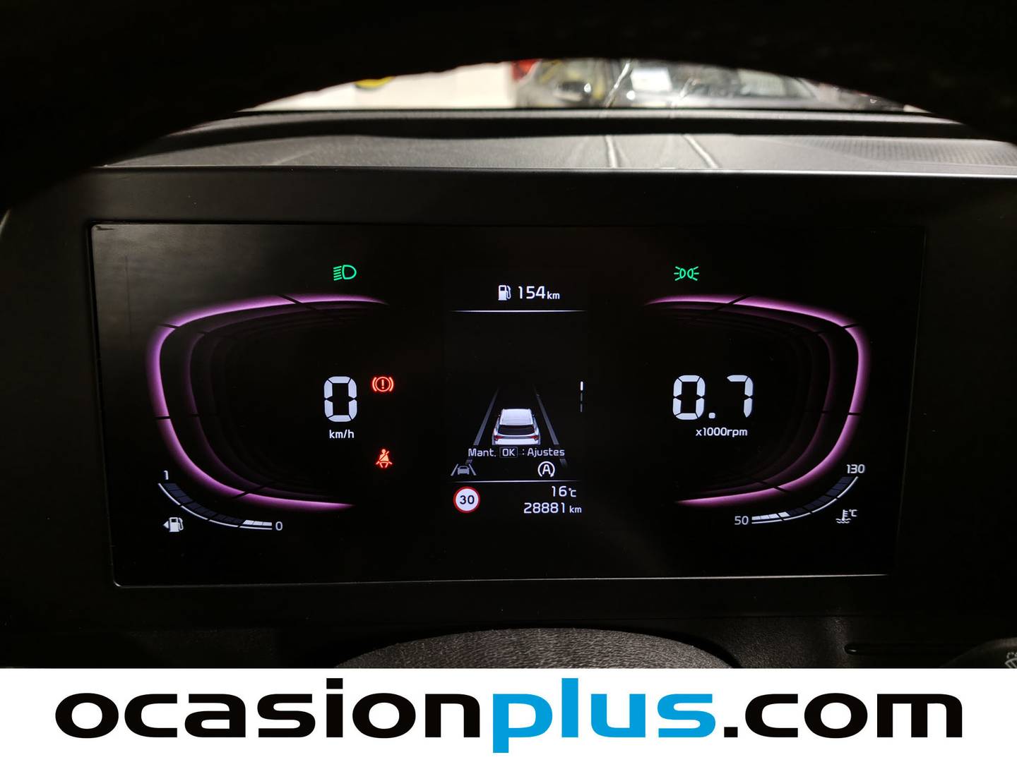 Foto KIA Sportage Kia Sportage 1.6 T-GDi Concept 4X2 (150 CV)