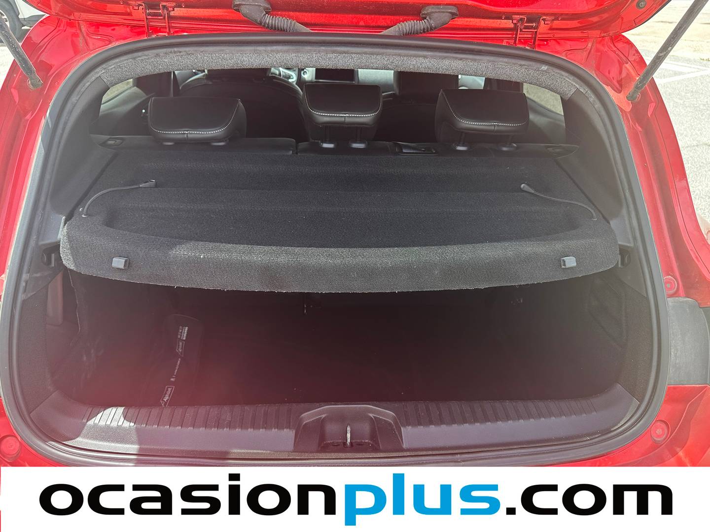 Fotos maletero Renault Clio Renault Clio Techno TCe (90 CV)