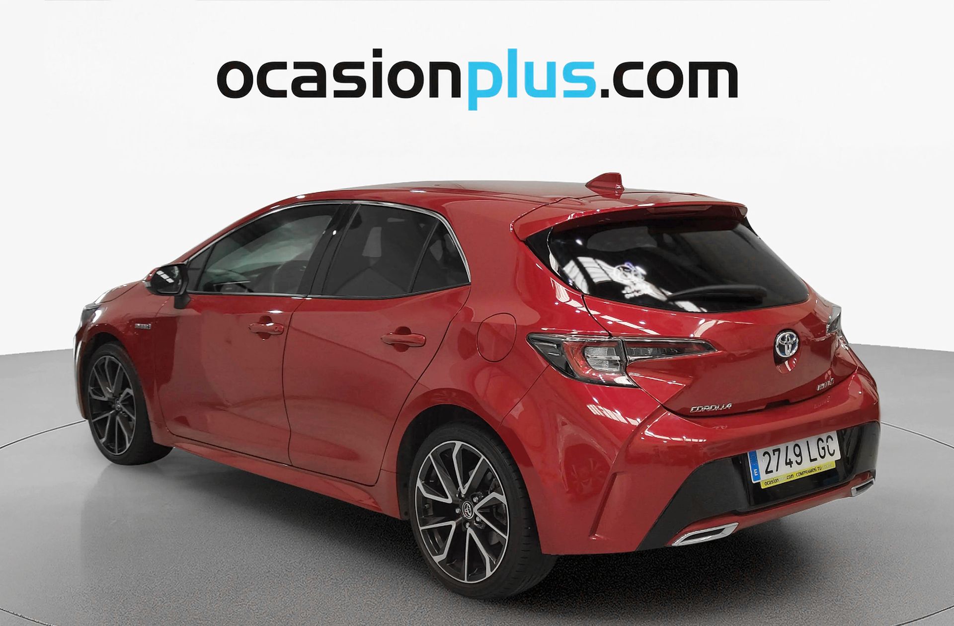 Toyota Corolla 180H Advance E-CVT - foto 3