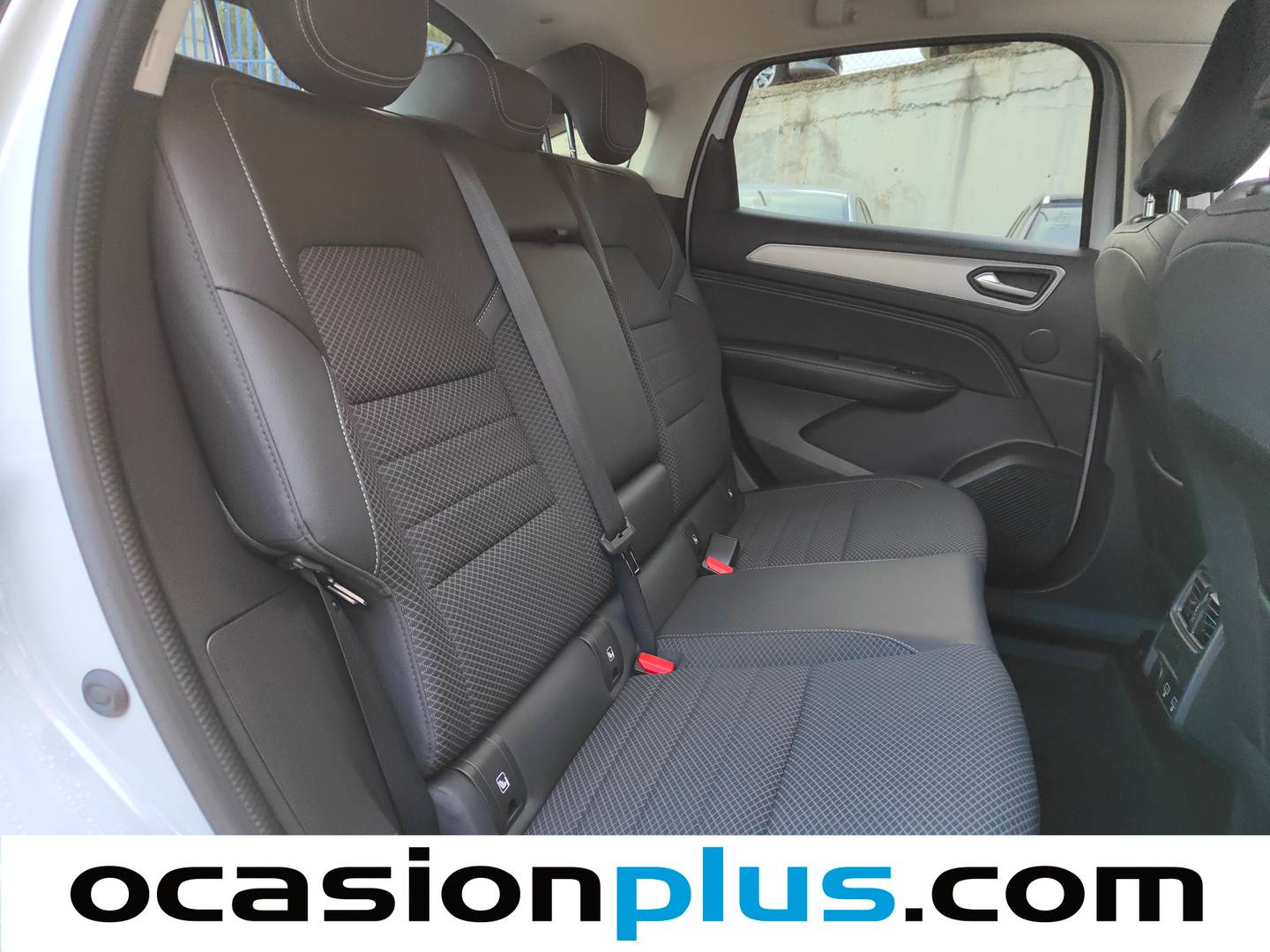 Foto Renault Arkana Renault Arkana Zen E-Tech Híbrido (145 CV)