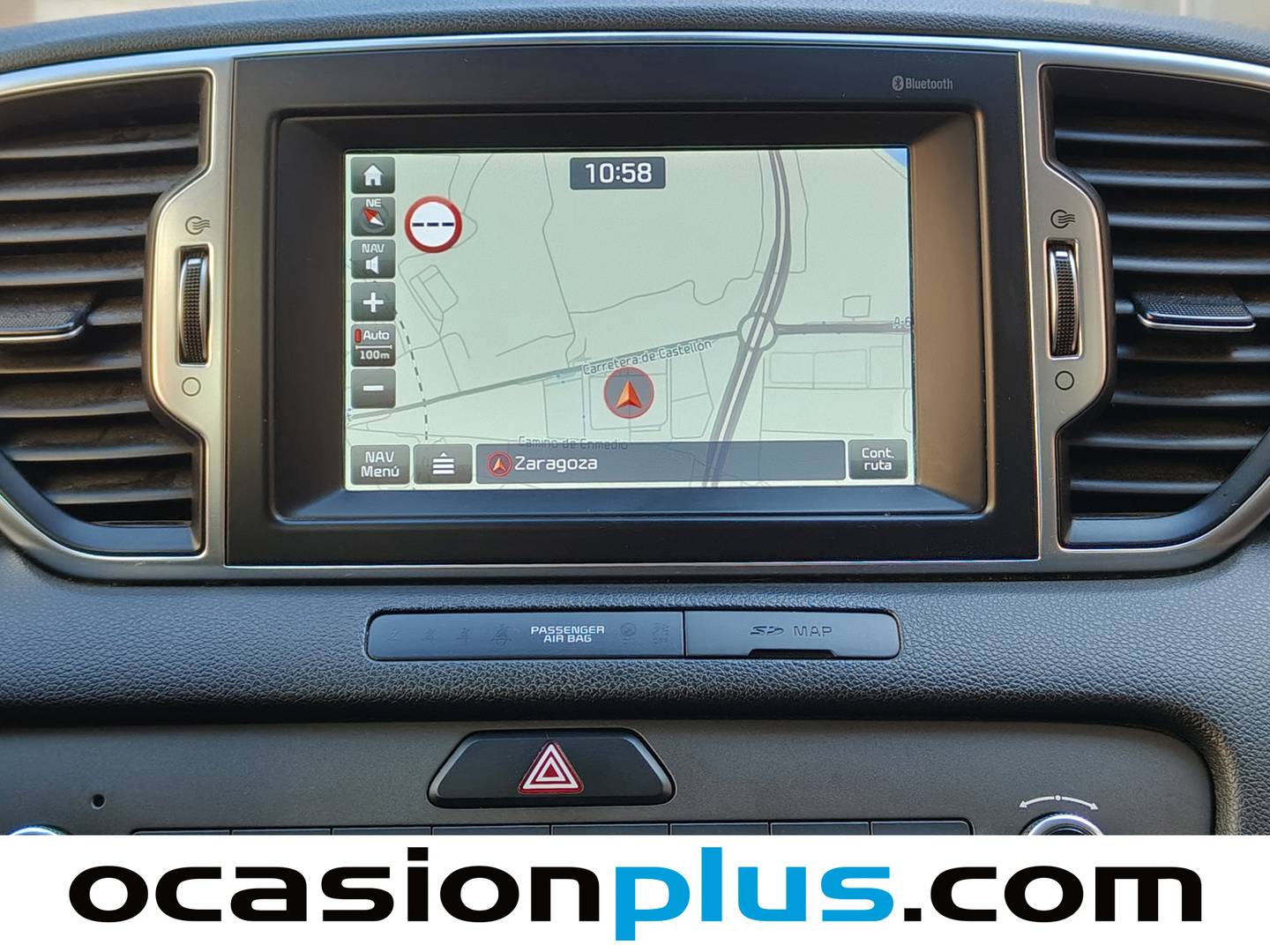 Extras y acabados del KIA Sportage Kia Sportage 1.7 CRDi VGT Eco-Dynamics x-Tech17 4x2 (115 CV)