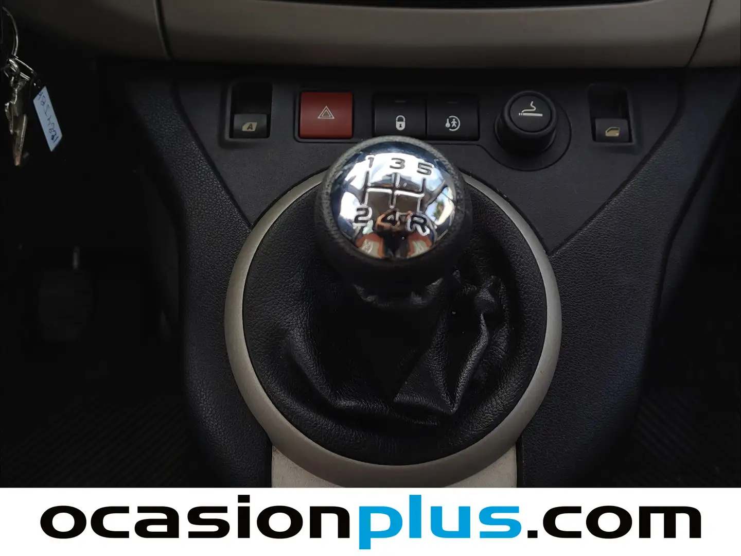 Foto Peugeot Partner Peugeot Partner Tepee 1.6 HDI Style (92 CV)