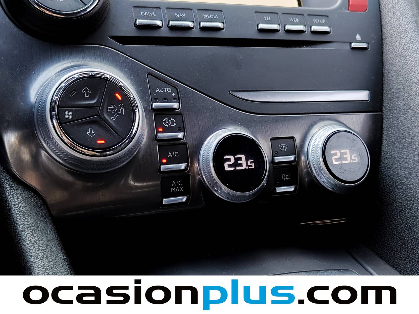 DS DS 5 DS DS5 BlueHdi 150 Desire  (150 CV) seminuevo