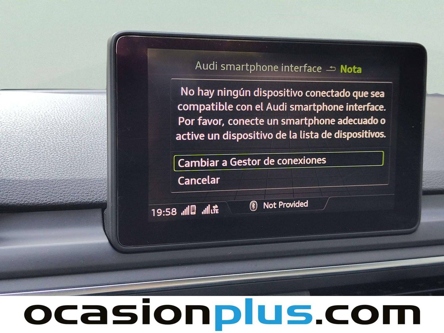 Acabados Audi A4 Audi A4 S line edition 2.0 TDI (150 CV)