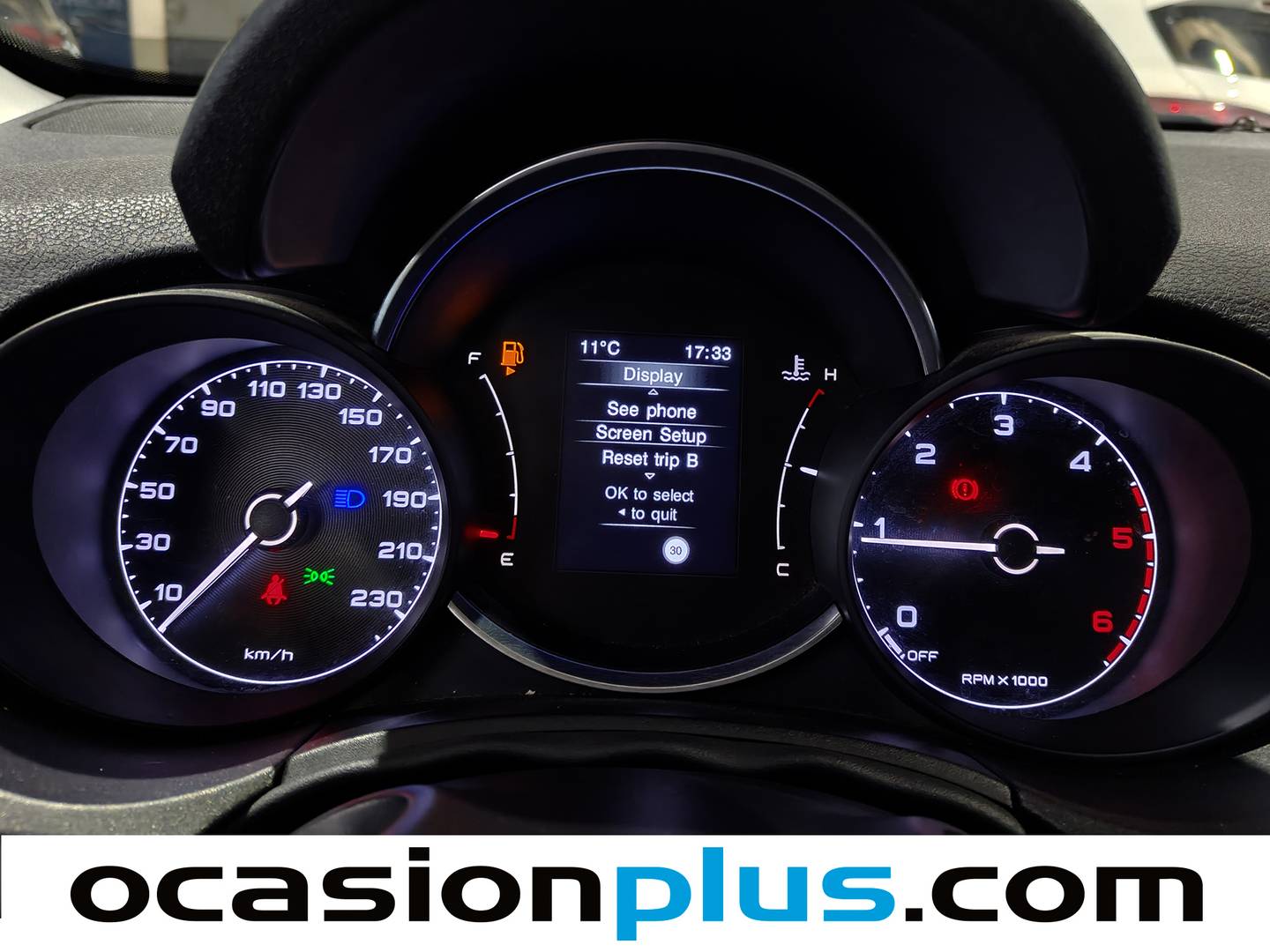 Foto Fiat 500X Fiat 500X 1.6 MultiJet Cross 4x2 (130 CV)