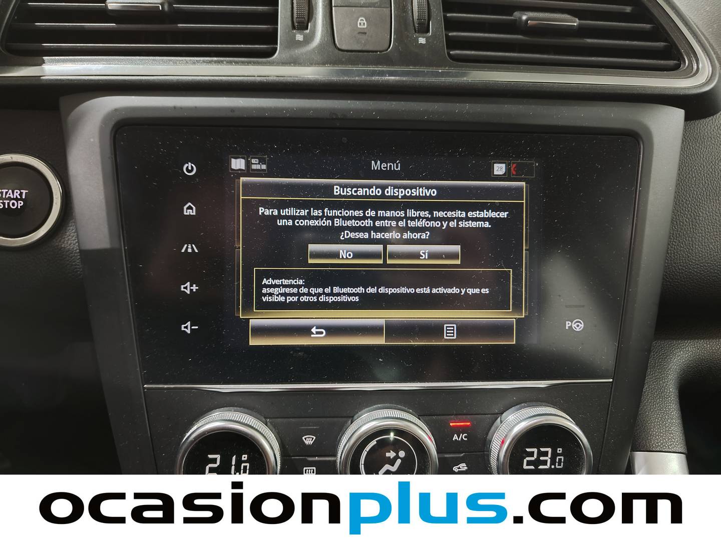 Renault Kadjar Renault Kadjar Zen TCe (140 CV) GPF de ocasión