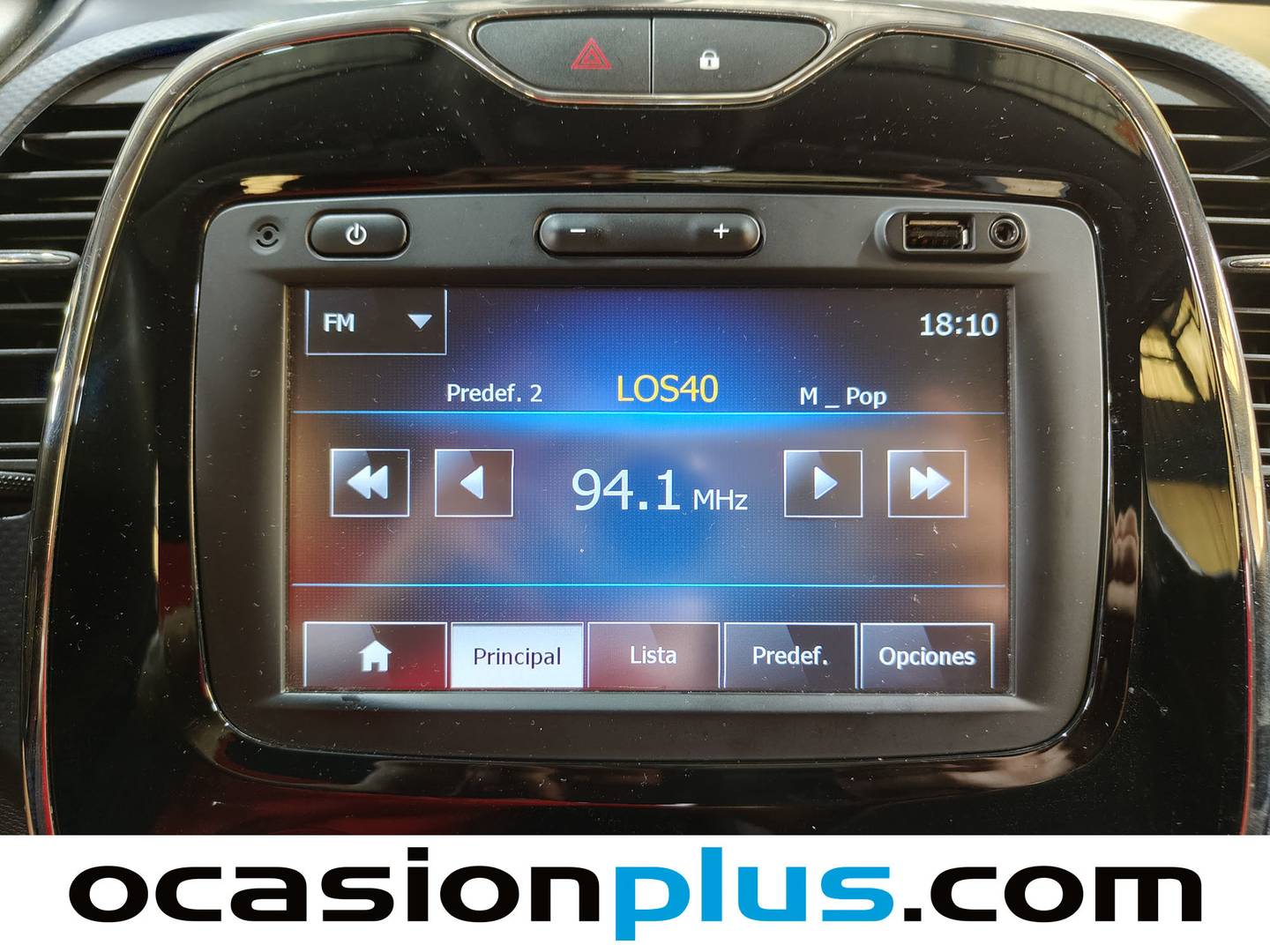 Renault Captur Renault Captur Zen Energy TCe (90 CV) gasolina