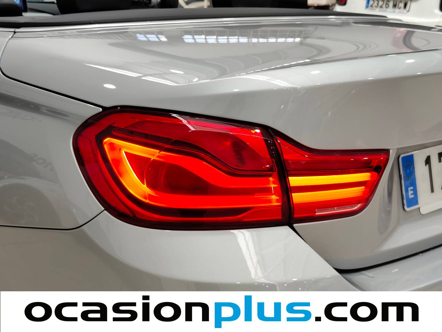 Accesorios del BMW Serie 4 BMW Serie 4 420d Cabrio (190 CV)