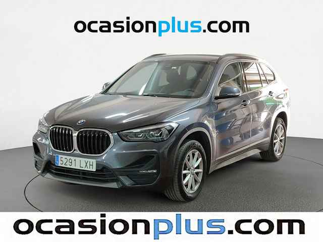 Bmw X1 Ocasión Madrid