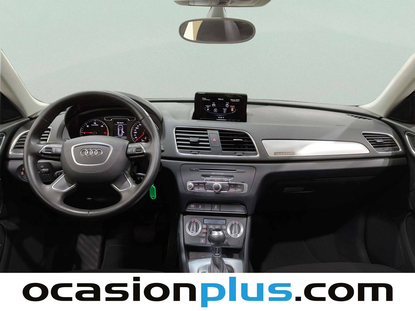 Audi Q3 Audi Q3 Ambiente 2.0 TDI quattro  (177 CV) S tronic de ocasión