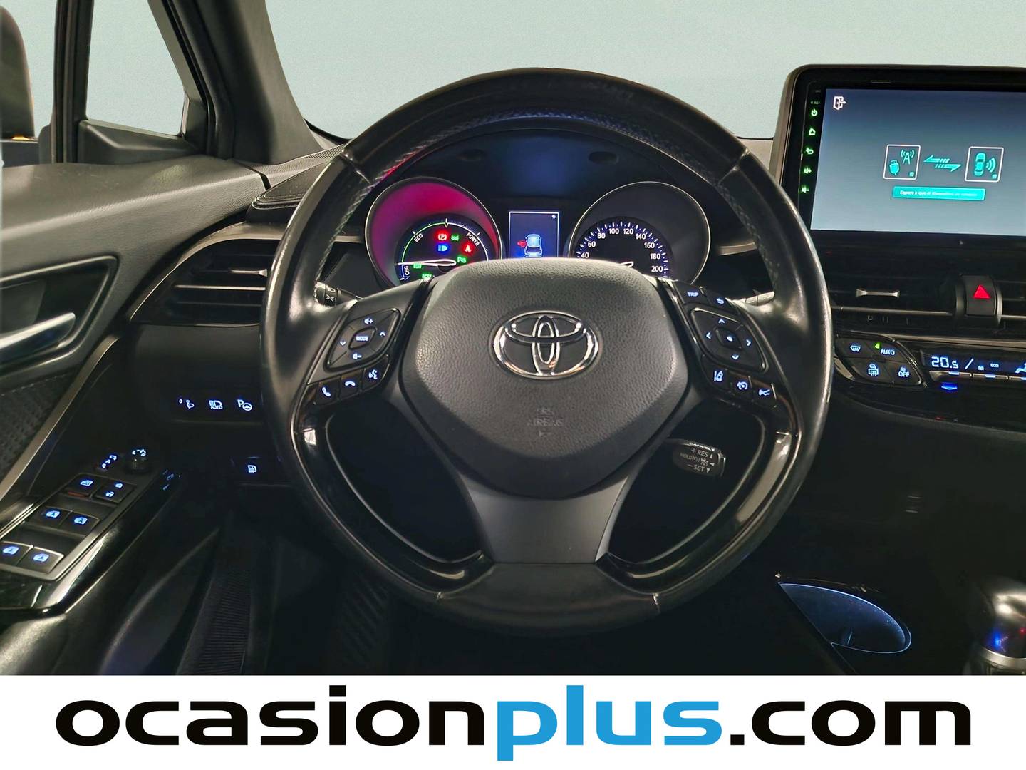 Toyota C-HR Toyota C-HR 1.8 125H Advance (122 CV) automático