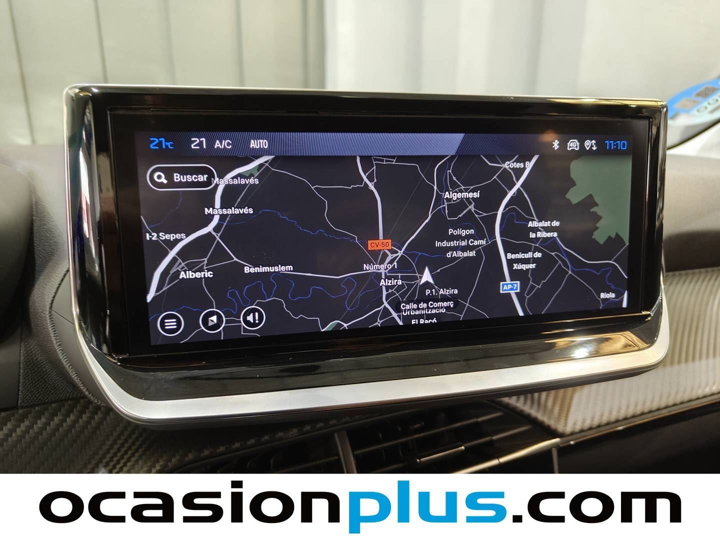 Peugeot 208 Peugeot 208 Allure Hybrid eDCS6 (100 CV) km 0