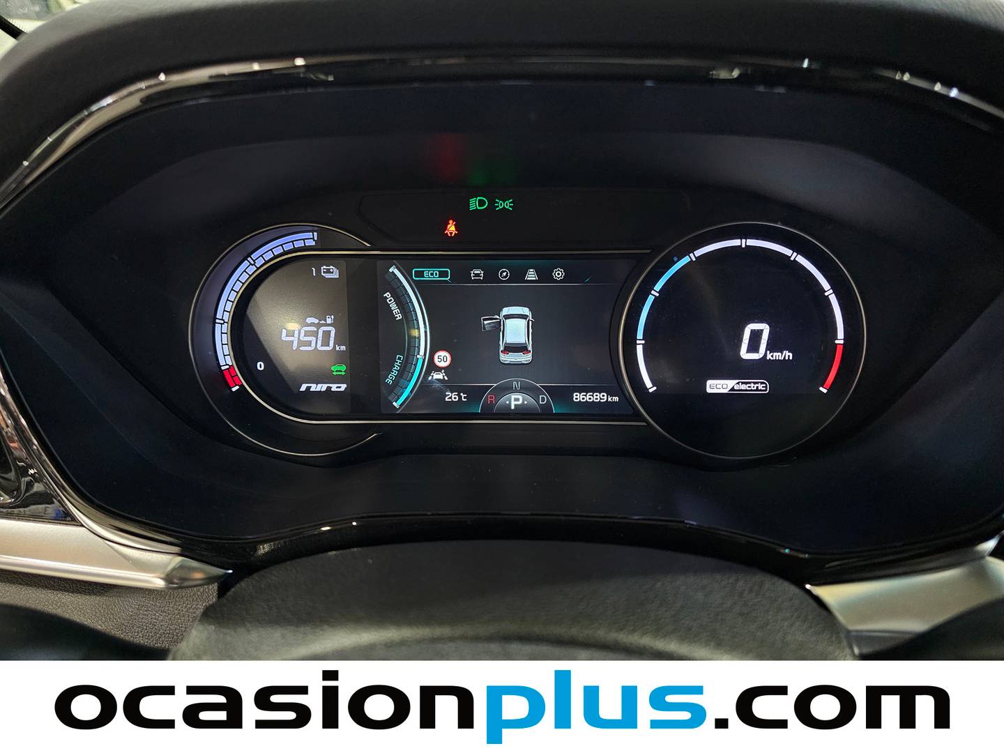 KIA e-Niro KIA e-Niro Emotion (Long Range) (204 CV) seminuevo