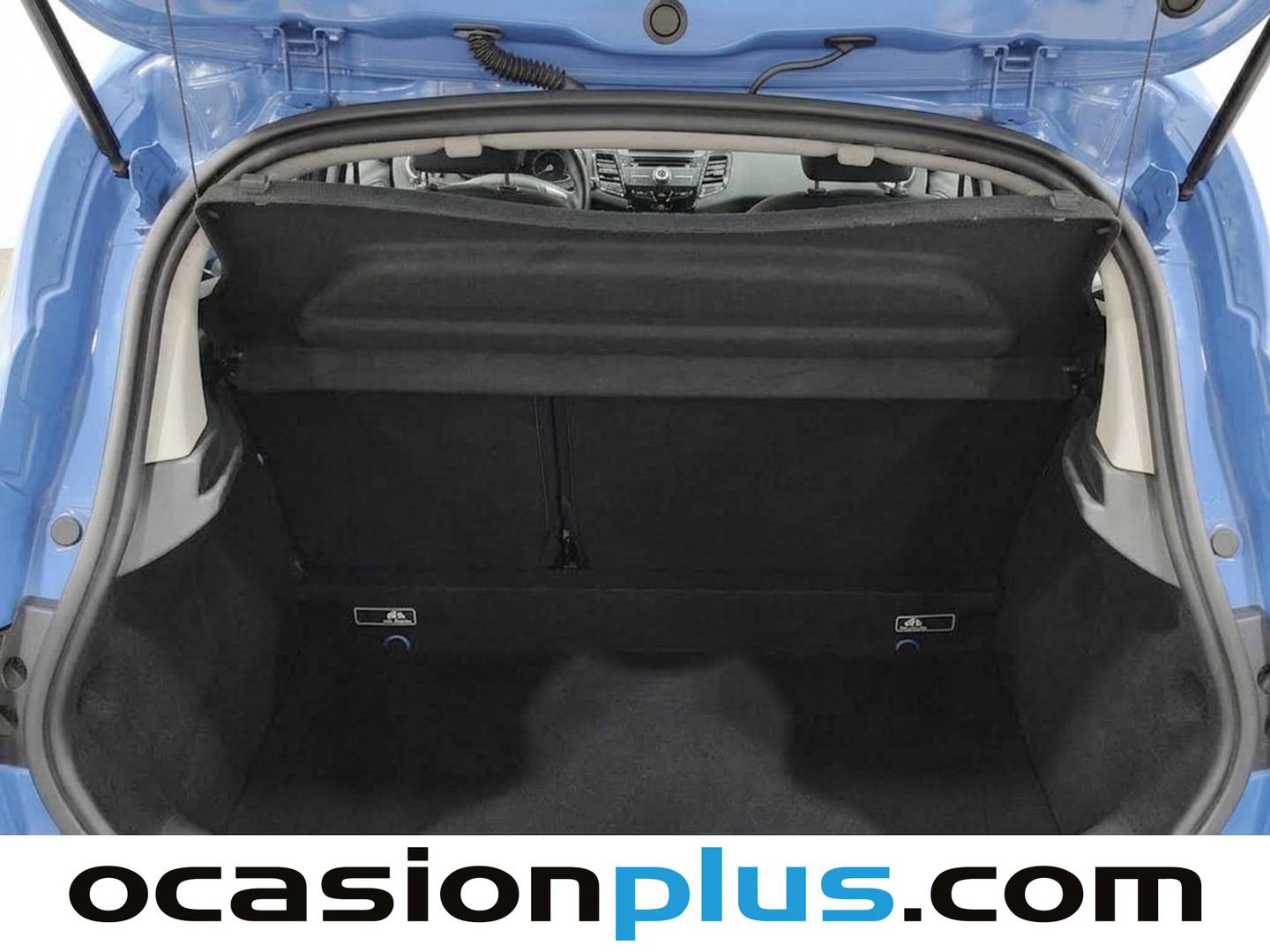 Fotos maletero Renault Clio Renault Clio Expression Energy S&S TCe (90 CV)