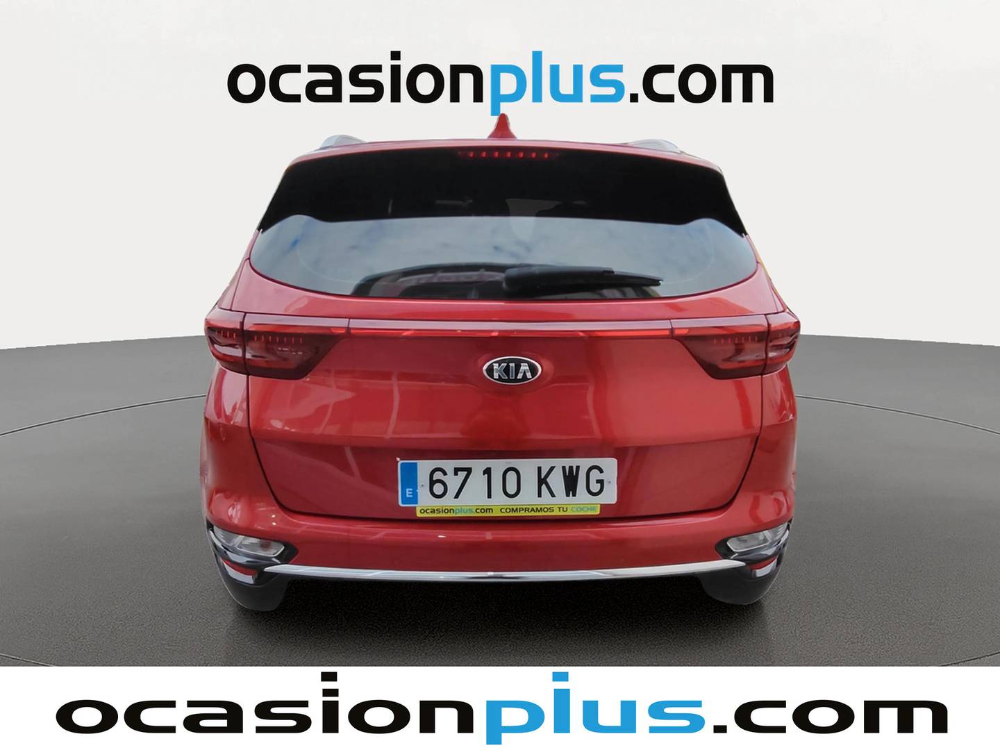 Foto KIA Sportage Kia Sportage 1.6 GDi Drive 4x2  (132 CV)