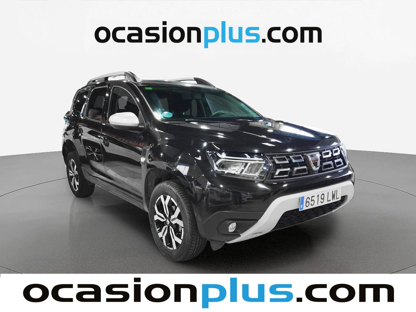 Foto delantera Dacia Duster Dacia Duster Prestige Go Blue dCi (115 CV) derecha