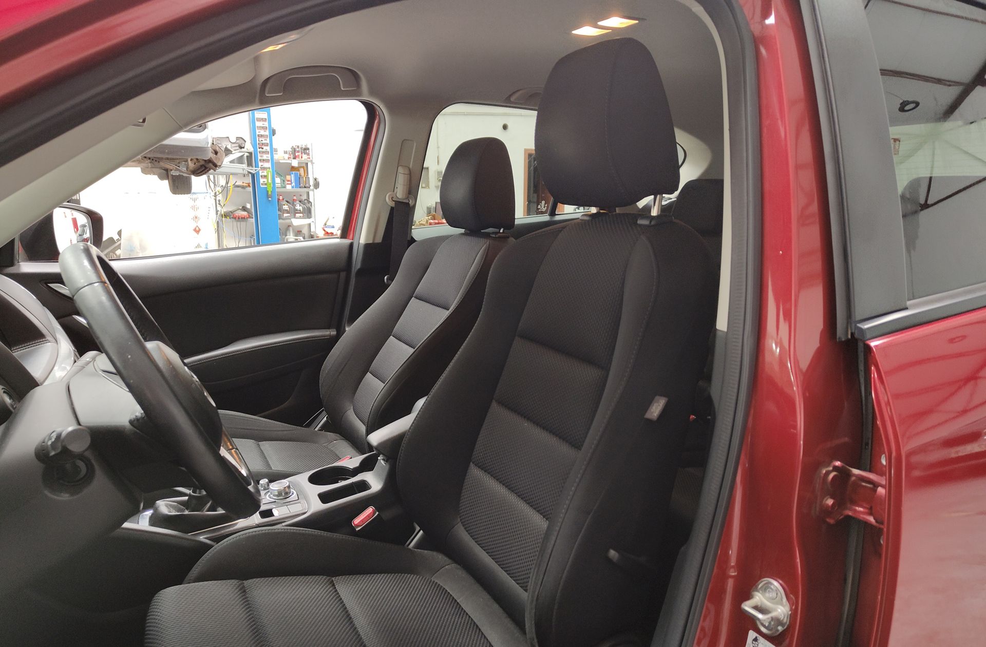 Mazda CX-5 2.0 GE Style Navi 2WD - foto 10