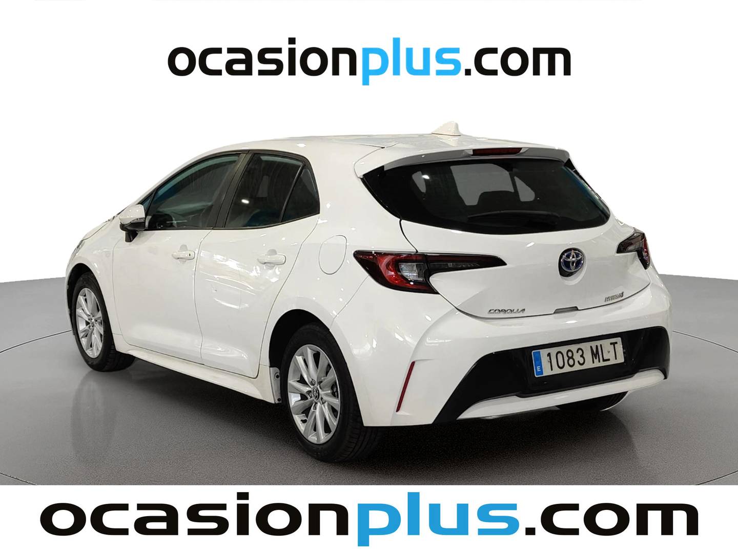 Foto trasera Toyota Corolla Toyota Corolla 140H Active Plus (140 CV) izquierda