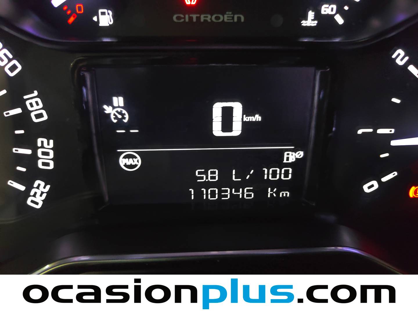 Citroën C3 Aircross Citroën C3 Aircross PureTech 82 Feel (82 CV) seminuevo