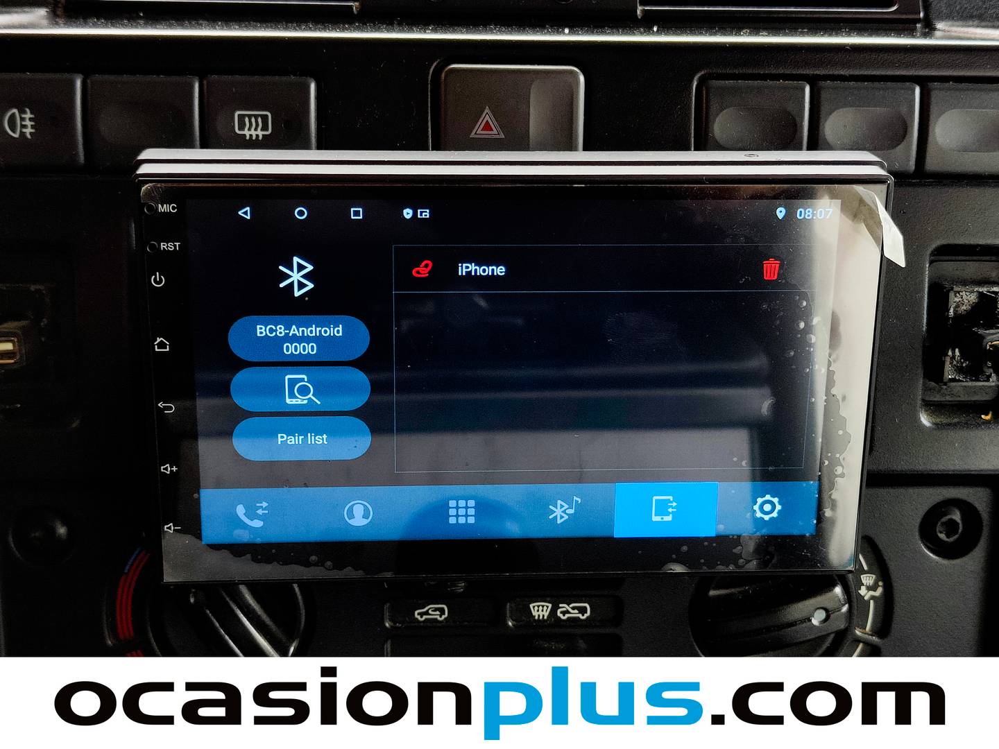 Land Rover Defender Land Rover Defender 110 SW E  (122 CV) de ocasión