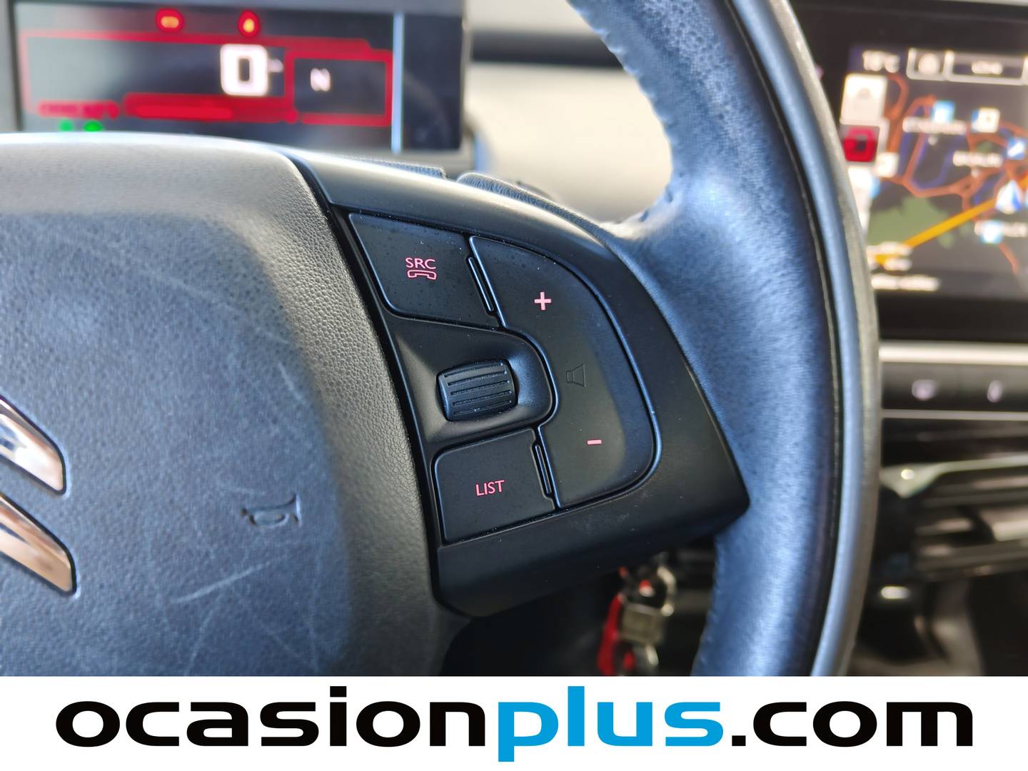 Citroën C4 Cactus Citroen C4 Cactus 1.6 BlueHDI ETG6 Shine (100 CV) seminuevo