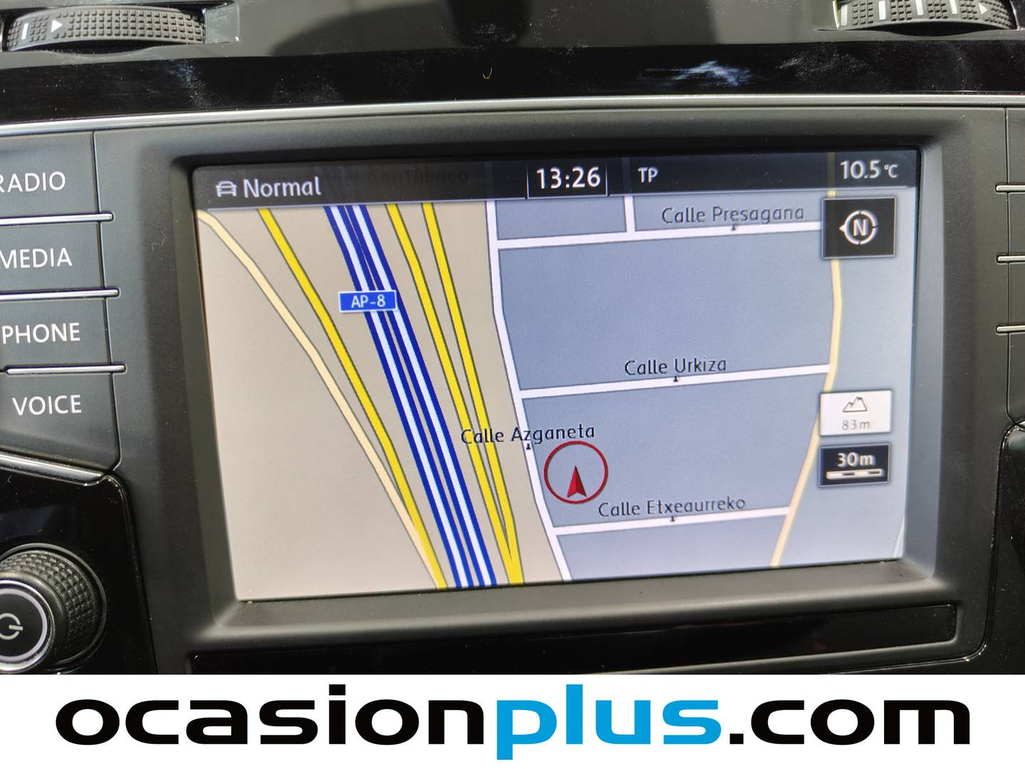 Volkswagen Golf Volkswagen Golf Sport 1.6 TDI BMT (110 CV) Pack R-Line km 0