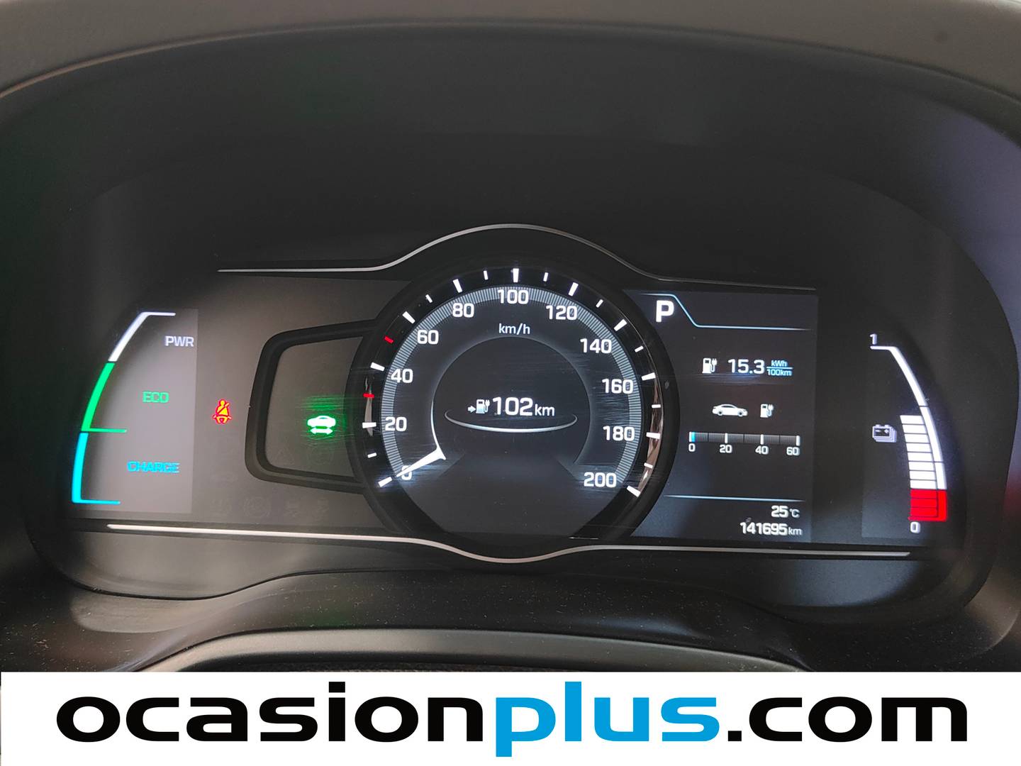 Hyundai IONIQ Hyundai Ioniq EV Style (120 CV) de segunda mano