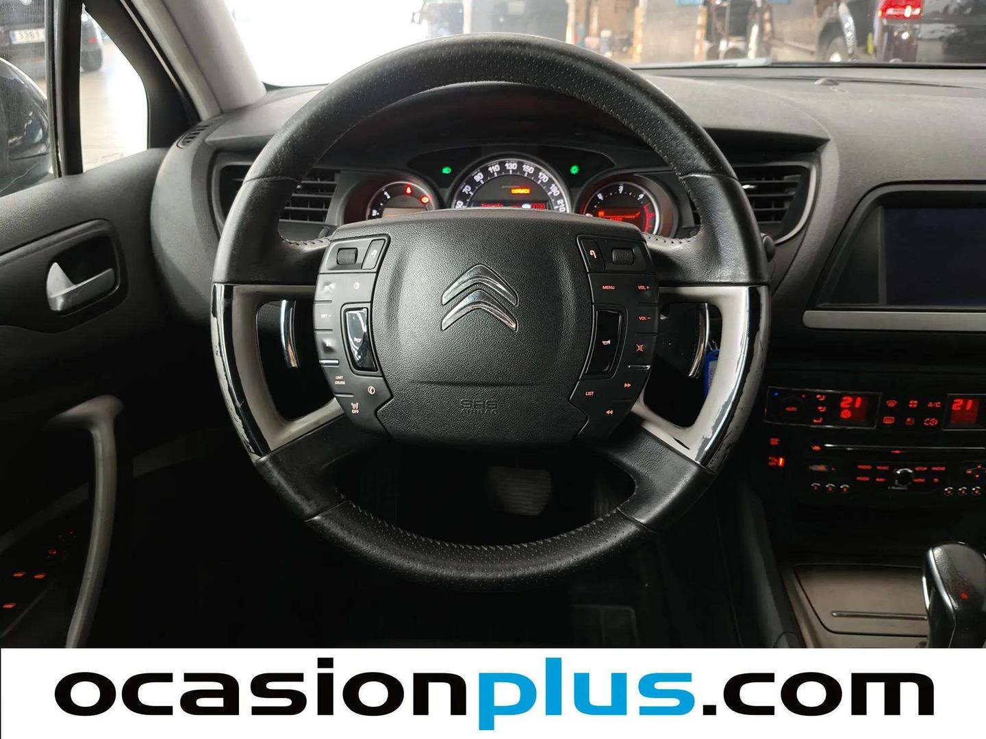 Citroën C5 Citroën C5 Tourer 1.6 HDI Seduction (114 CV) 2012