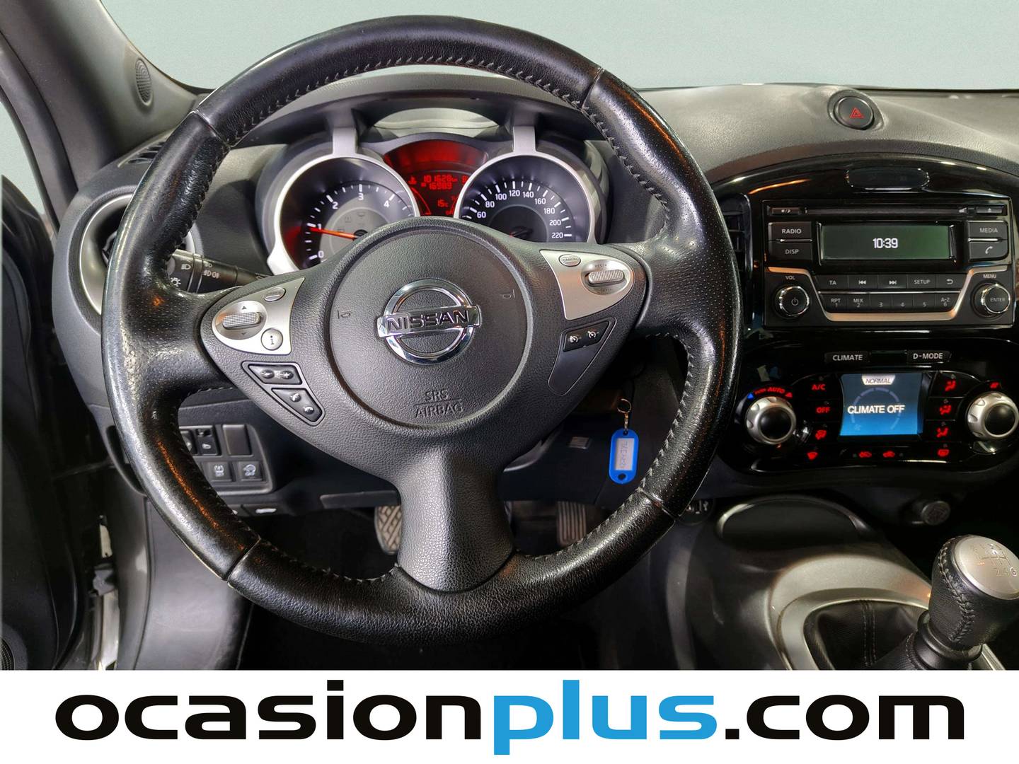 Nissan JUKE Nissan Juke dCi 110 Acenta 4x2 (110 CV) manual