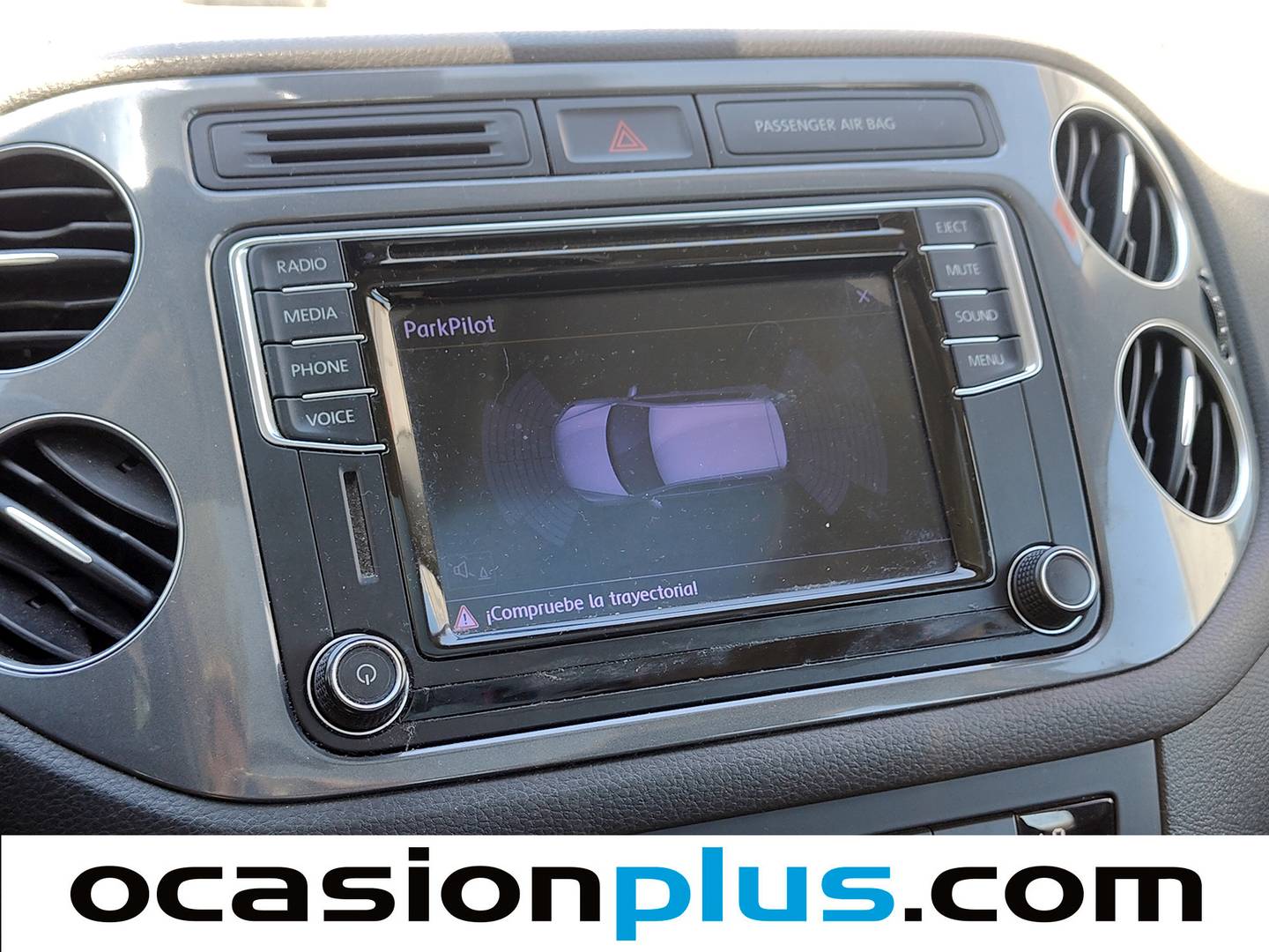 Equipamiento del Volkswagen Tiguan Volkswagen Tiguan T1 2.0 TDI BMT 4x2 (110 CV)