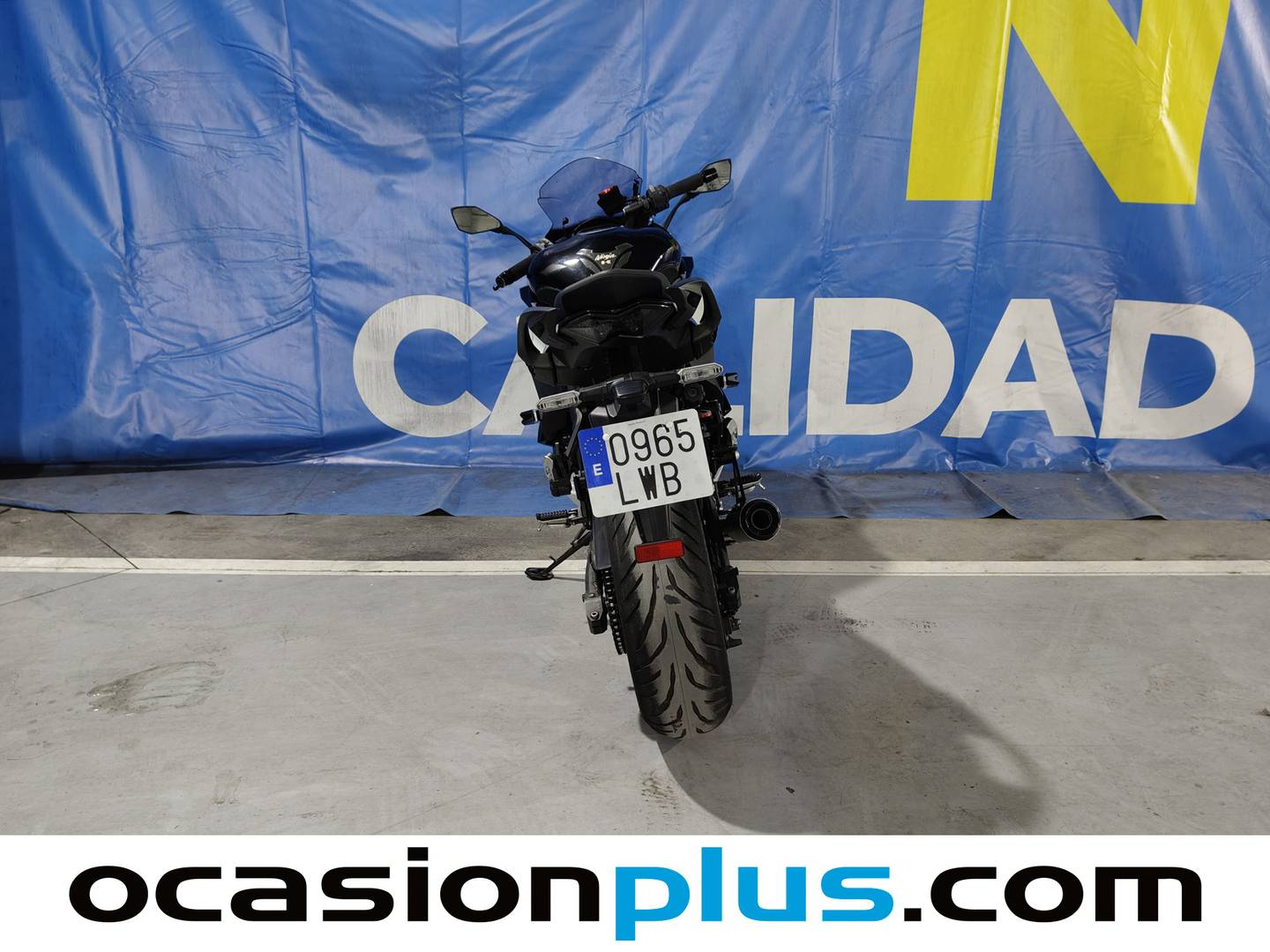 Foto Kawasaki Ninja 1000SX Kawasaki Ninja 1000SX (143 CV)