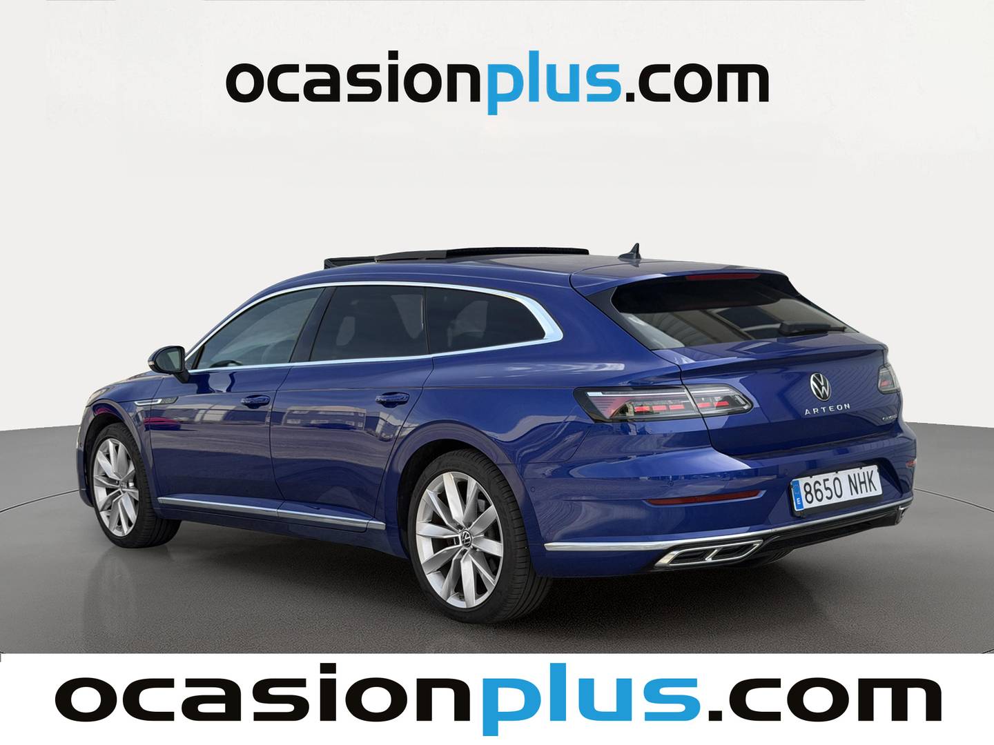 Foto trasera Volkswagen Arteon VOLKSWAGEN Arteon R-Line eHybrid 1.4 TSI DSG S Brake izquierda