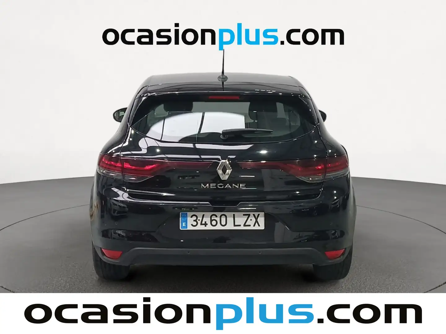 Foto Renault Mégane Renault Megane Intens Blue dCi  (115 CV)