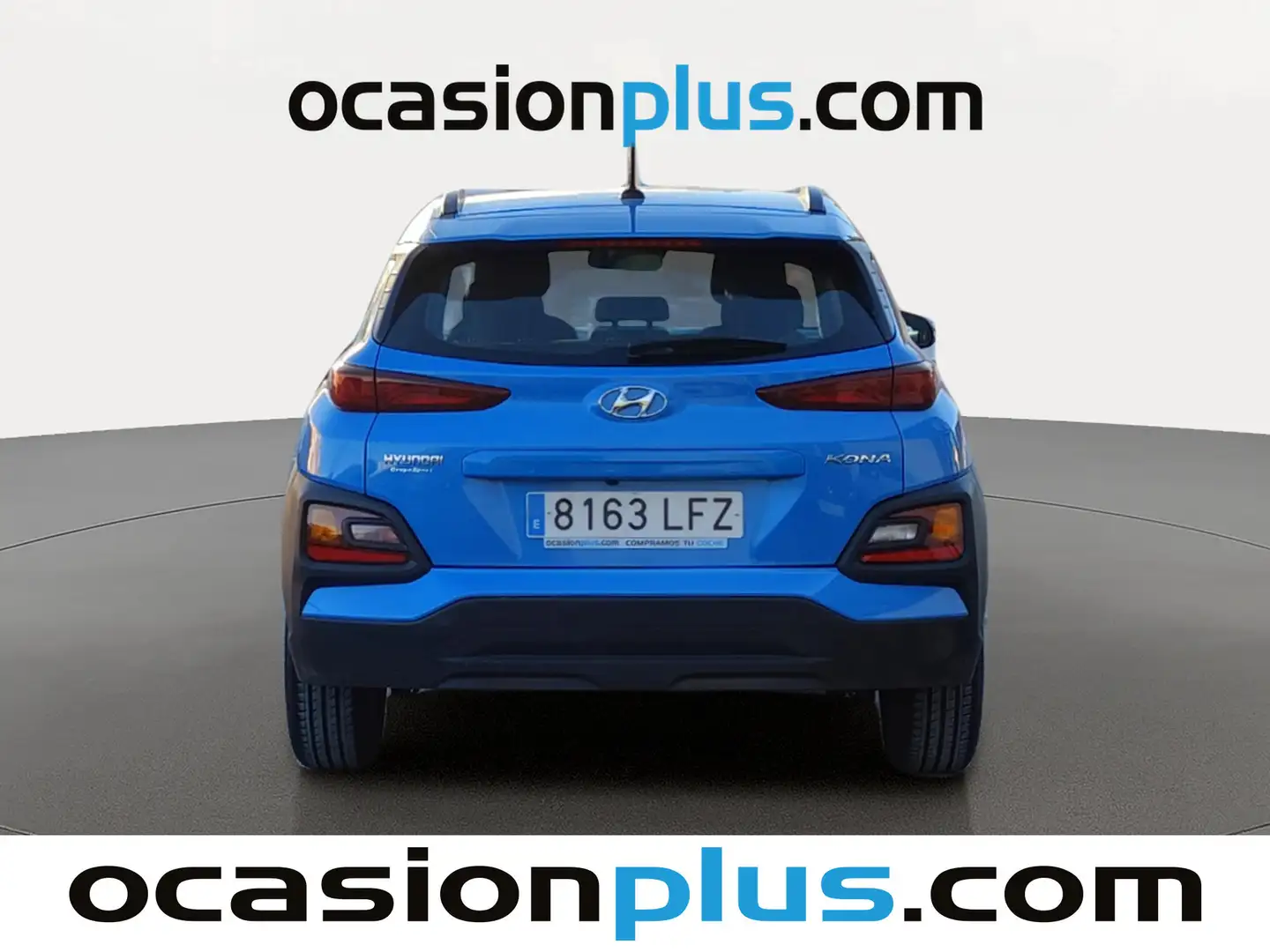 Foto Hyundai Kona Hyundai Kona 1.0 TGDI Klass 4x2 (120 CV)