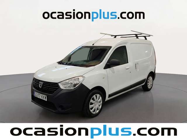Dacia Dokker Van Ambiance dCi (75 CV) de segunda mano