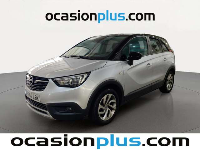 Opel Crossland X 1.2 Edition (81 CV) de segunda mano