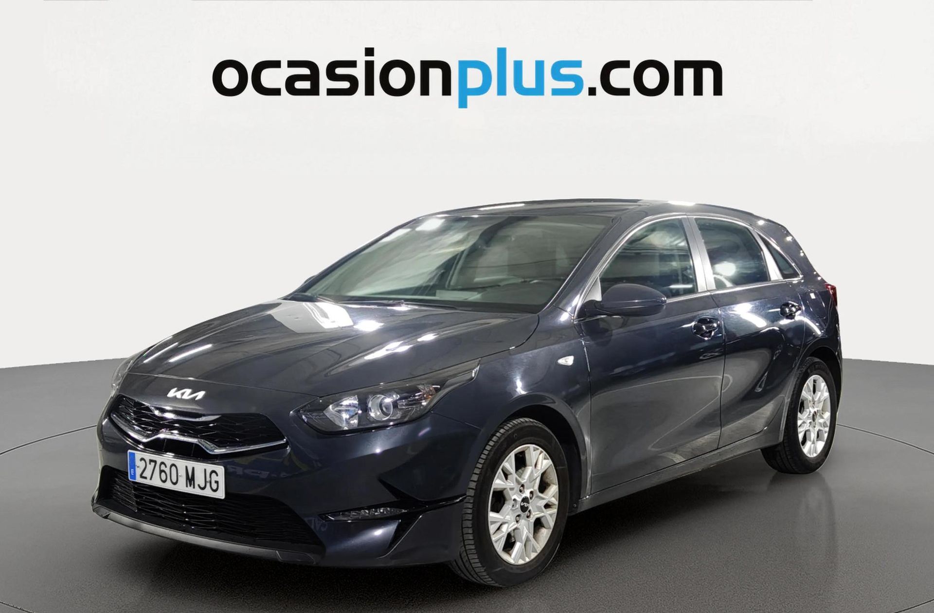 Kia Ceed 1.6 MHEV iMT Drive