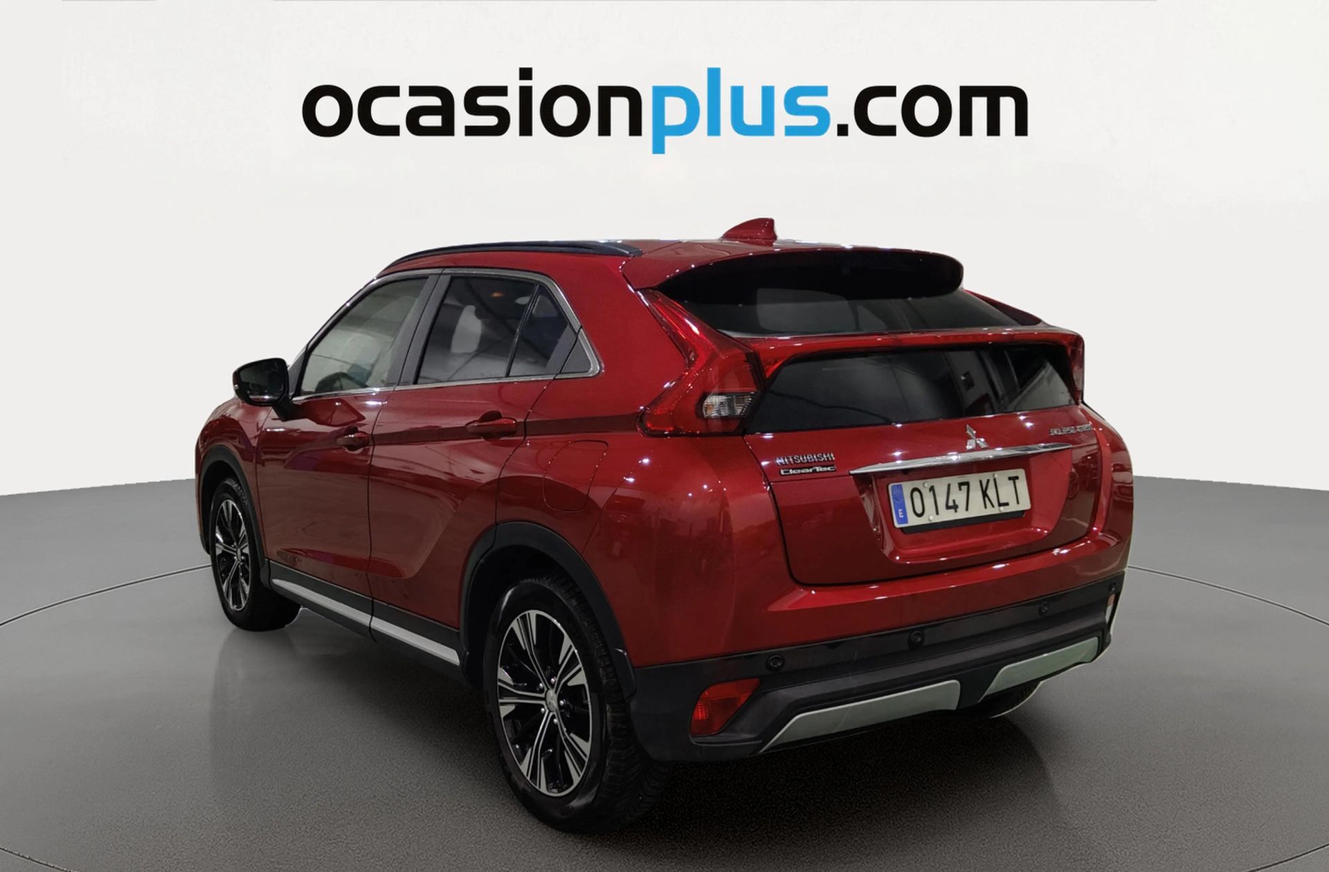Mitsubishi Eclipse Cross 150T Kaiteki 4WD CVT - foto 3