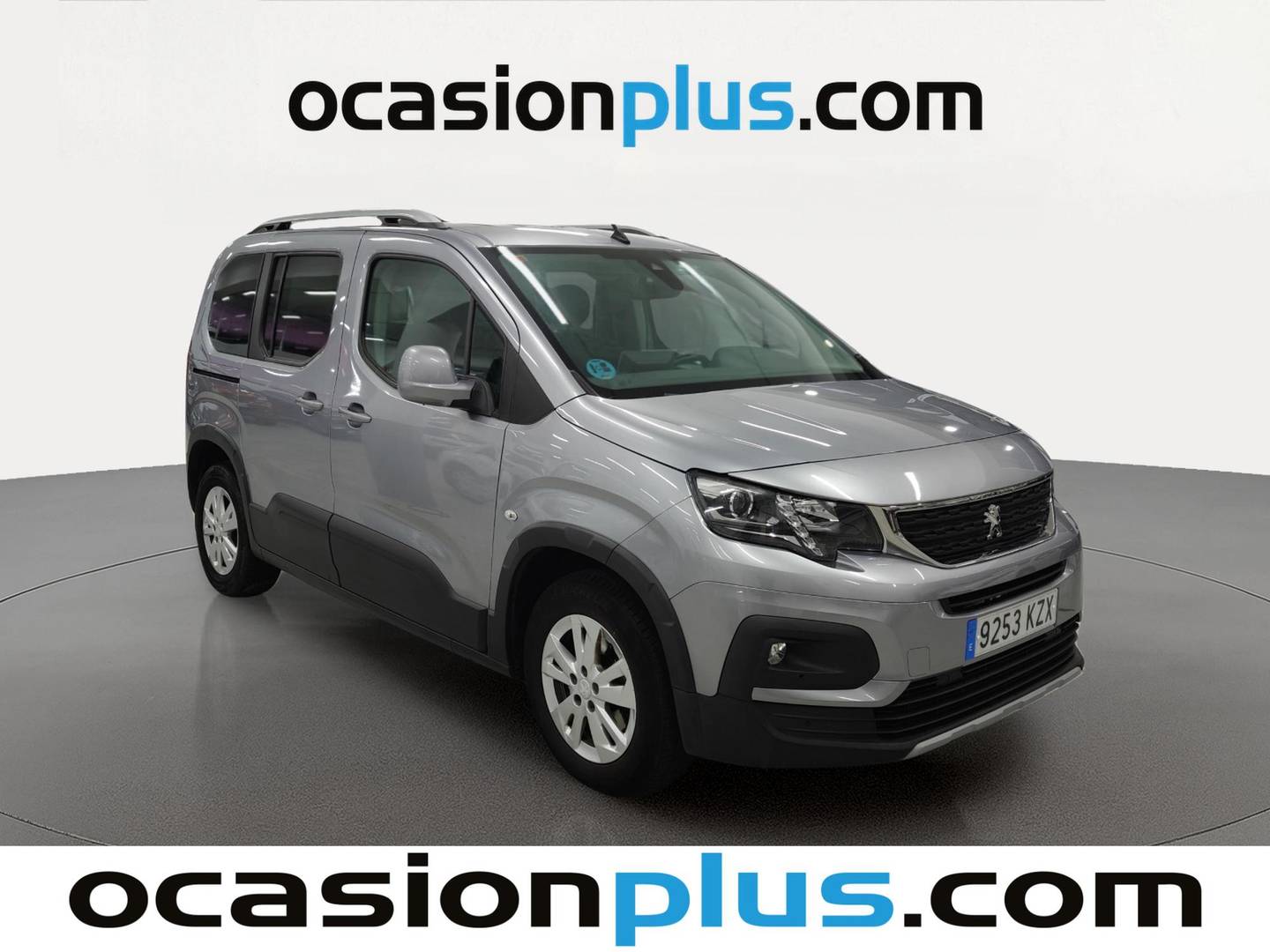 Foto delantera Peugeot Rifter Peugeot Rifter BlueHDi 130 S&S Allure Standard (130 CV) derecha