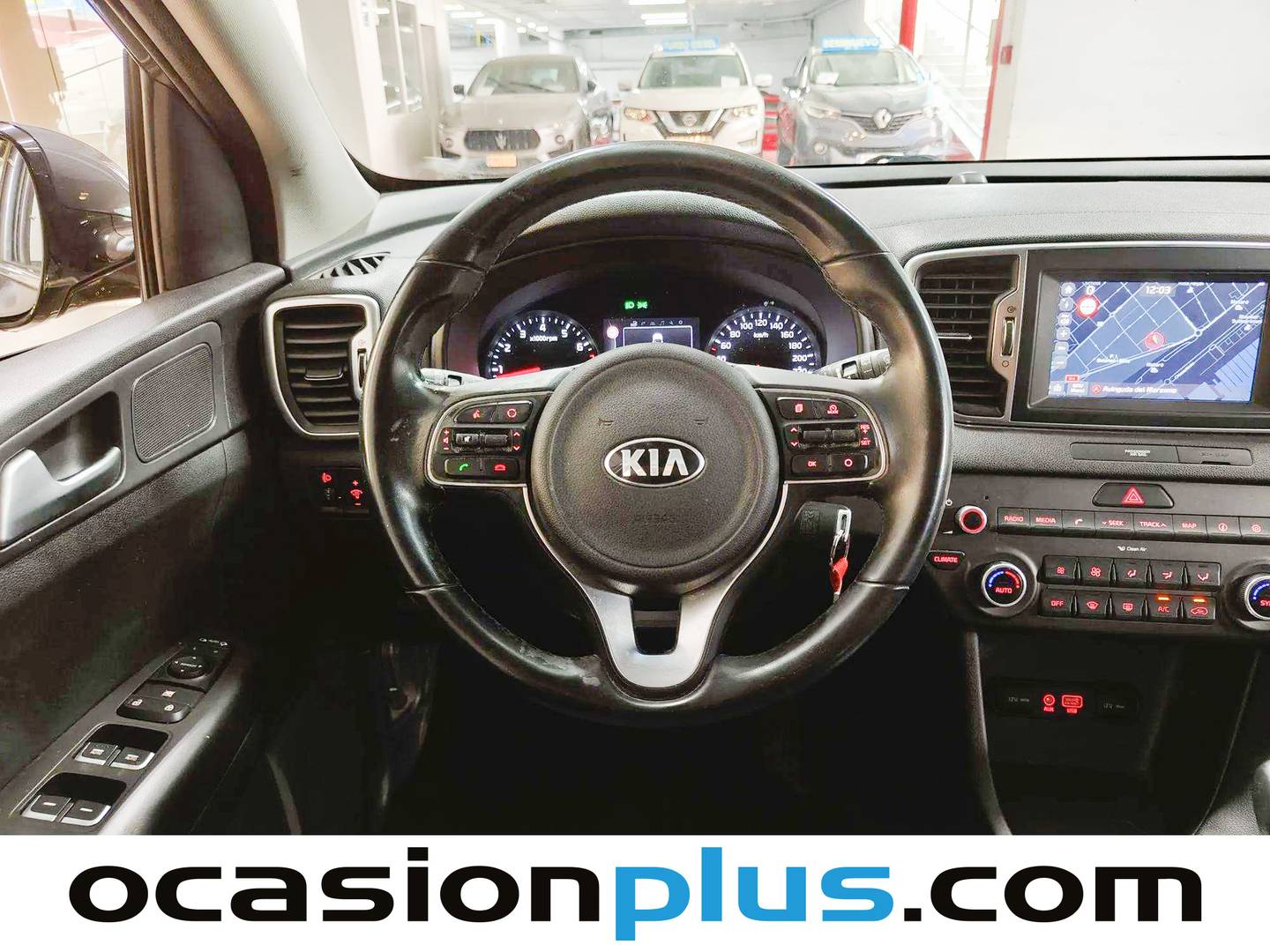 KIA Sportage KIA Sportage 1.6 GDi x-Tech17 4x2 (132 CV) de ocasión