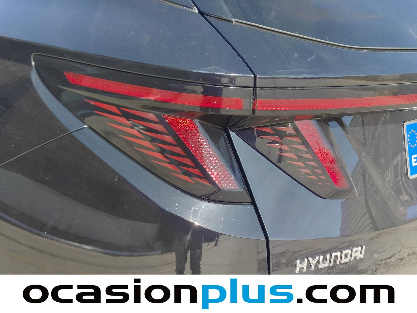 Hyundai Tucson Hyundai Tucson 1.6 TGDI N-Line 30 Aniversario (150 CV) seminuevo