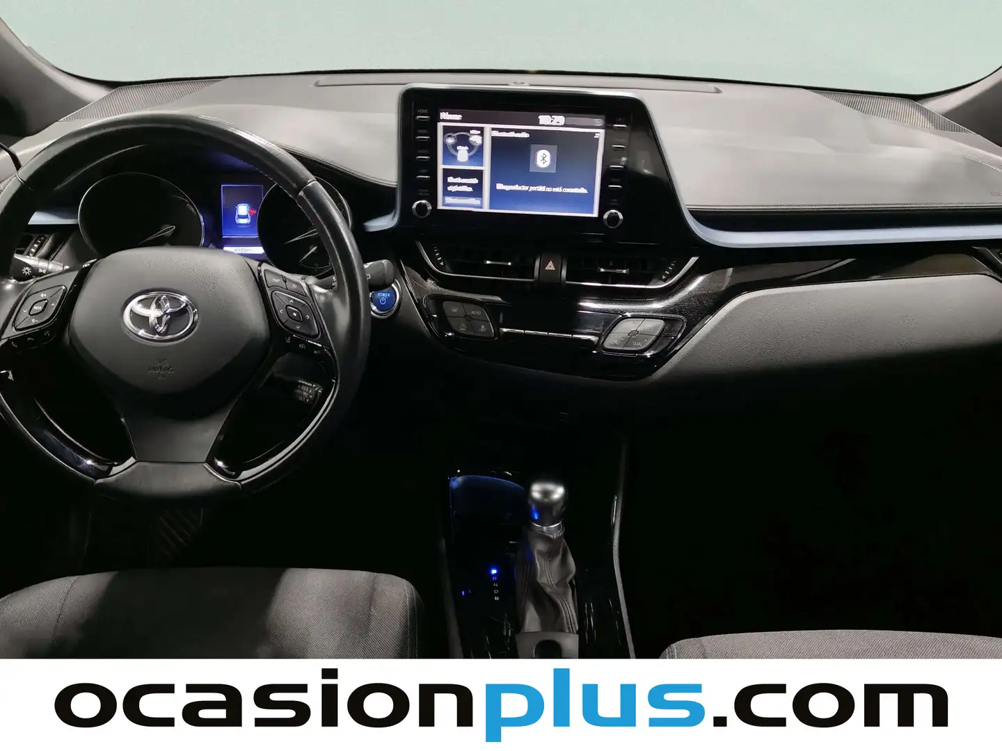 Foto Toyota C-HR Toyota C-HR 1.8 125H Advance (122 CV)