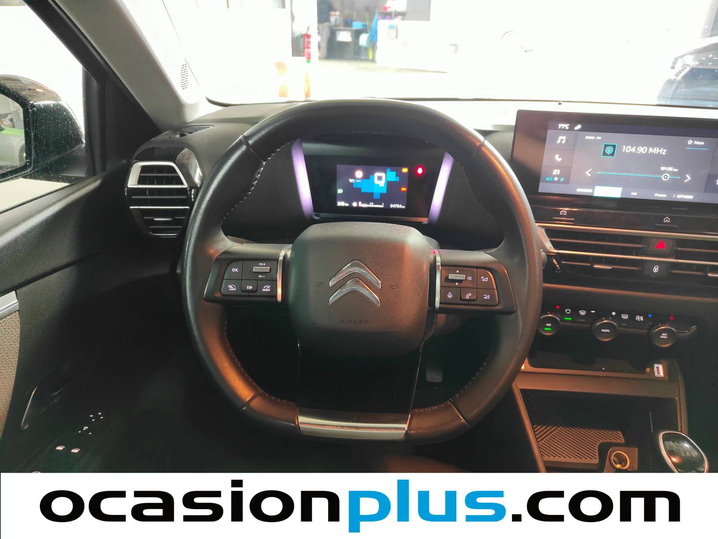 Foto Citroën C4 Citroen C4 PureTech 130 S&S 6v Feel Pack  (130 CV)