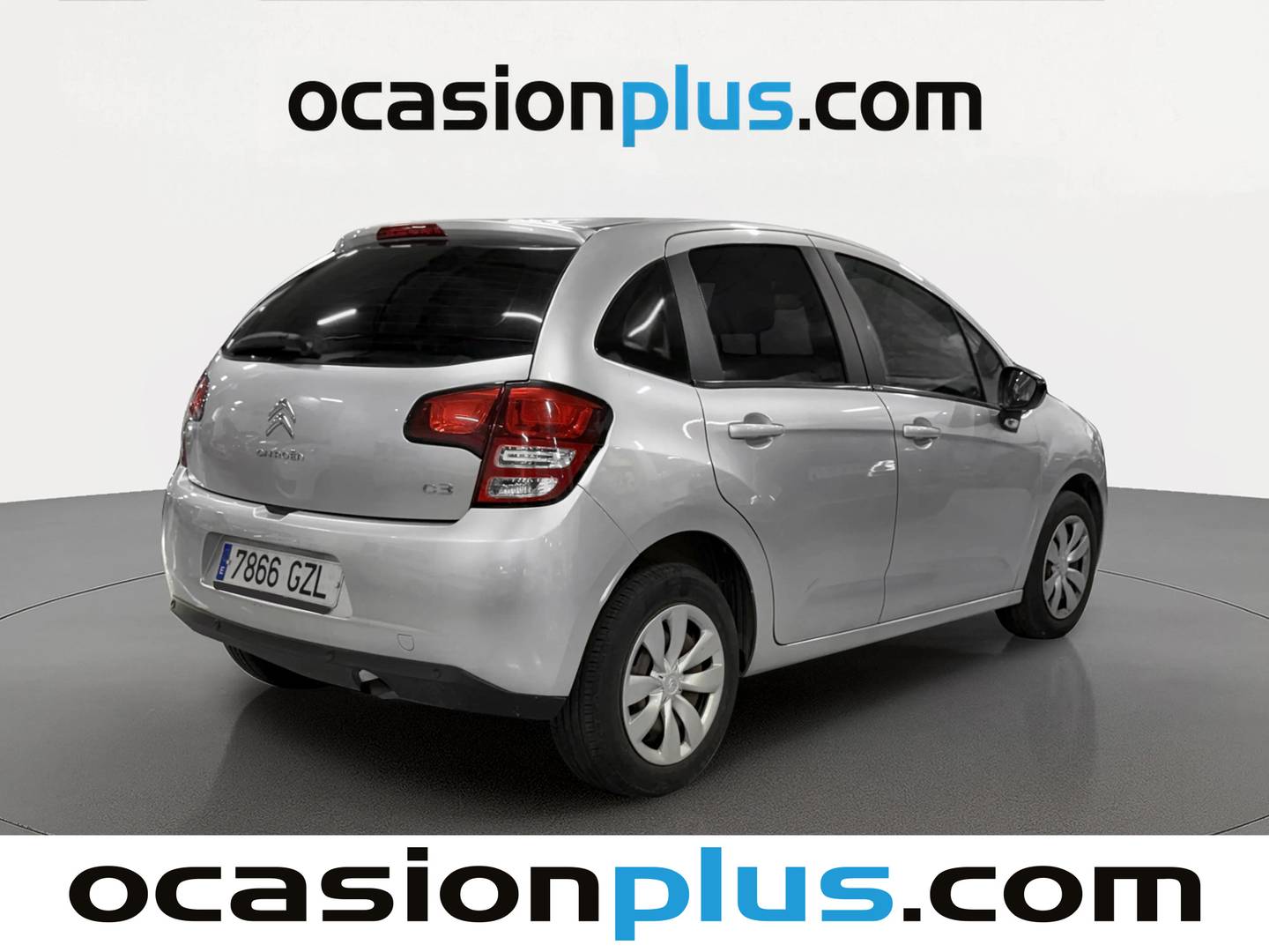 Foto Citroën C3 Citroen C3 1.1i LX (60 CV)