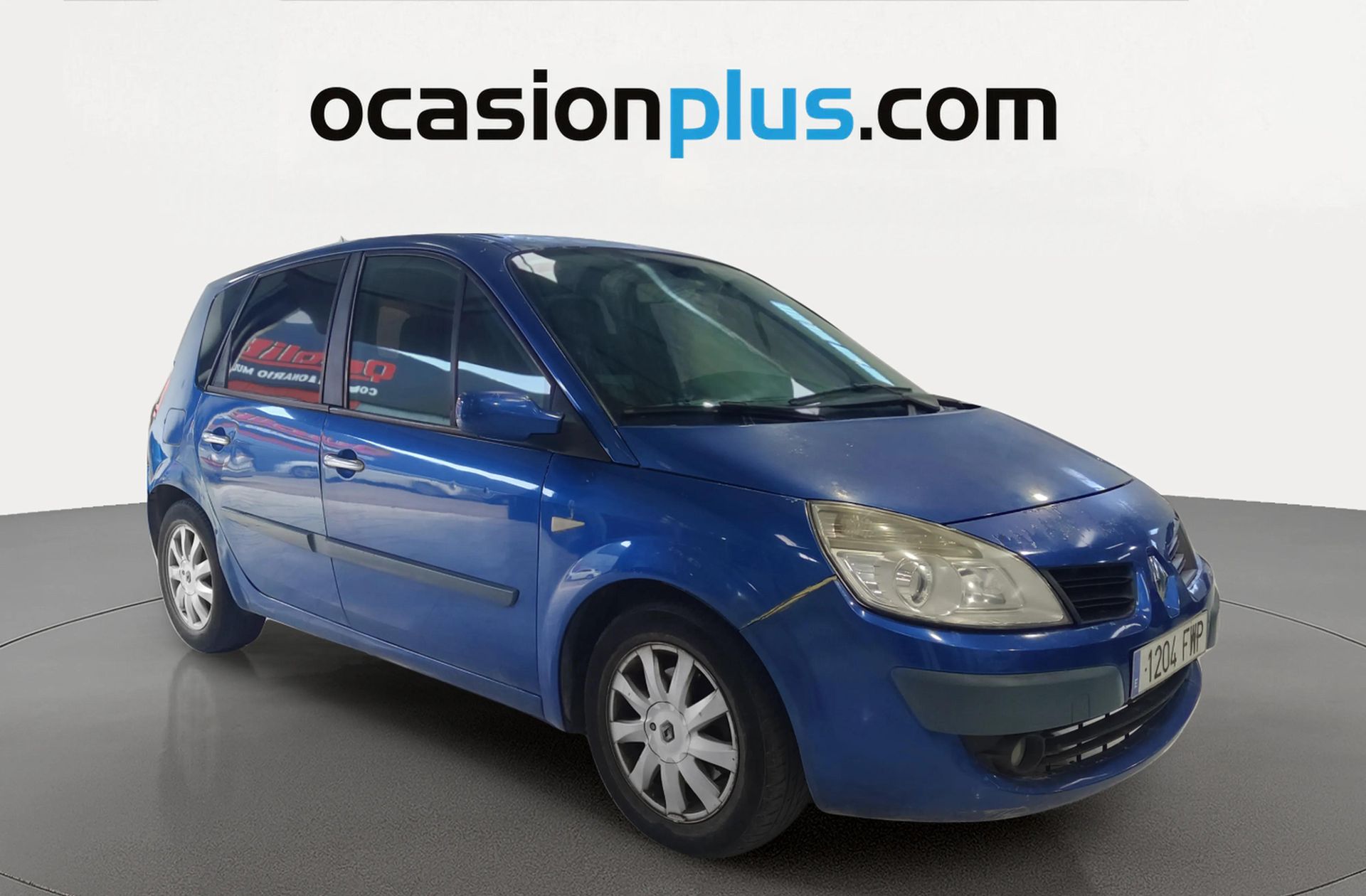 Renault Scénic 1.9 dCi Dynamique EU4 - foto 2